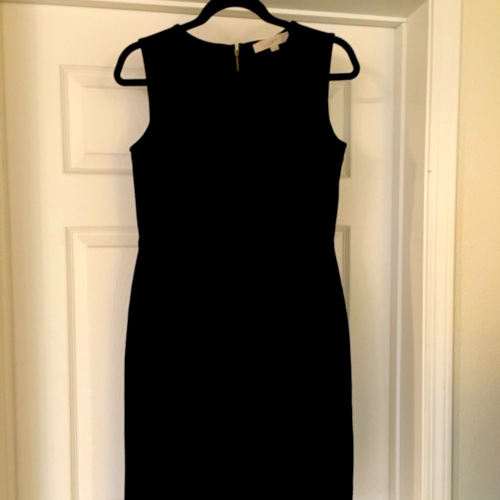 LOFT little black dress Size 4